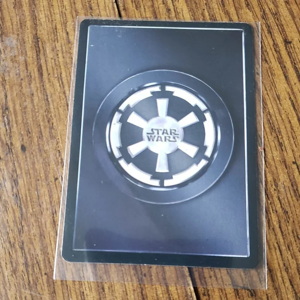 Star Wars CCG Decipher Tatooine: Lars' Moisture Farm Black Border Card